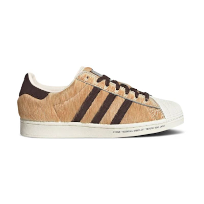 atmos adidas Superstar 'Hachiko'