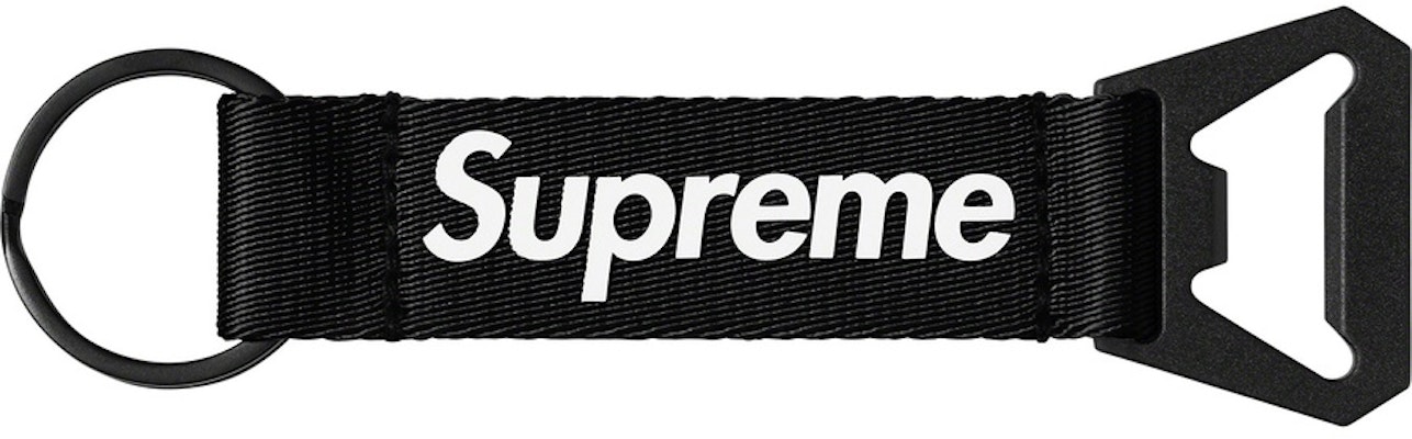Real 2025 supreme keychain