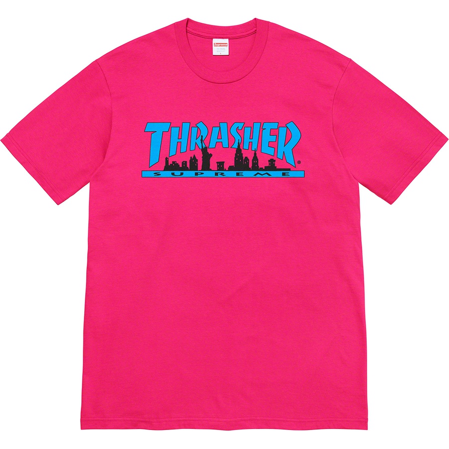 thrasher and supreme