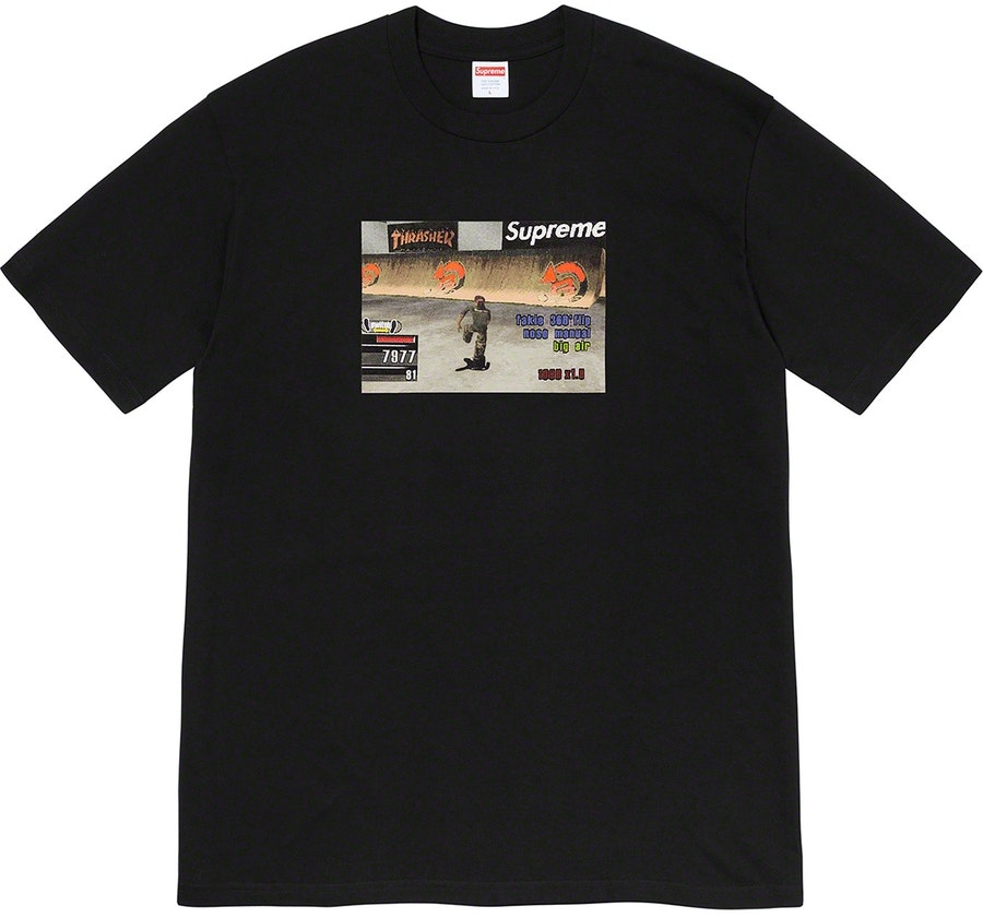 supreme-thrasher-game-tee-black