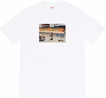 Supreme®/Thrasher® Game Tee White