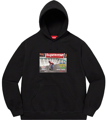 Supreme®/Thrasher® パーカー (黒)
Buy Supreme®/Thrasher® パーカー (黒)