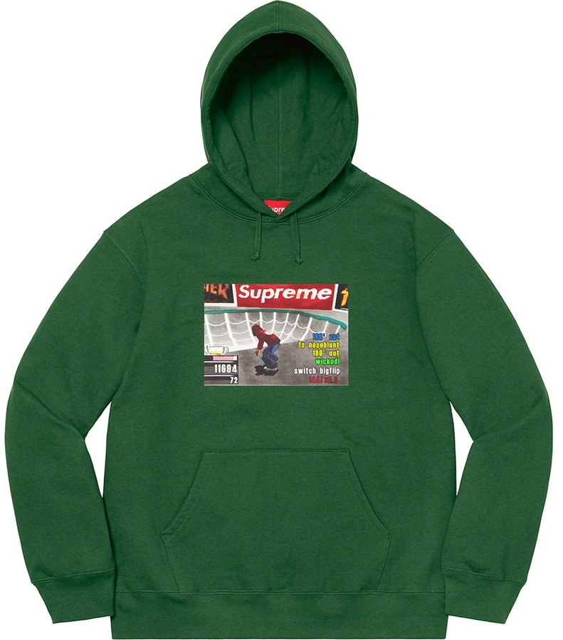 supreme-thrasher-hooded-sweatshirt-green