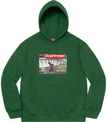 Thrasher 2025 hoodie afterpay