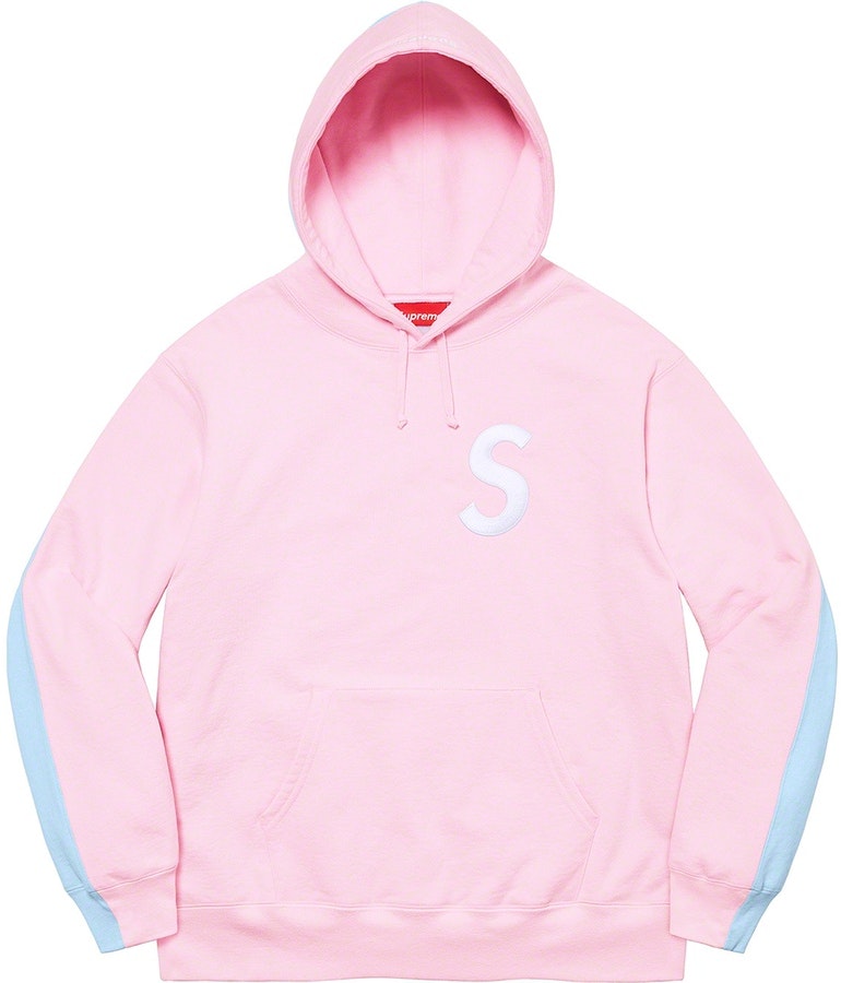 supreme-s-logo-split-hooded-sweatshirt-light-pink