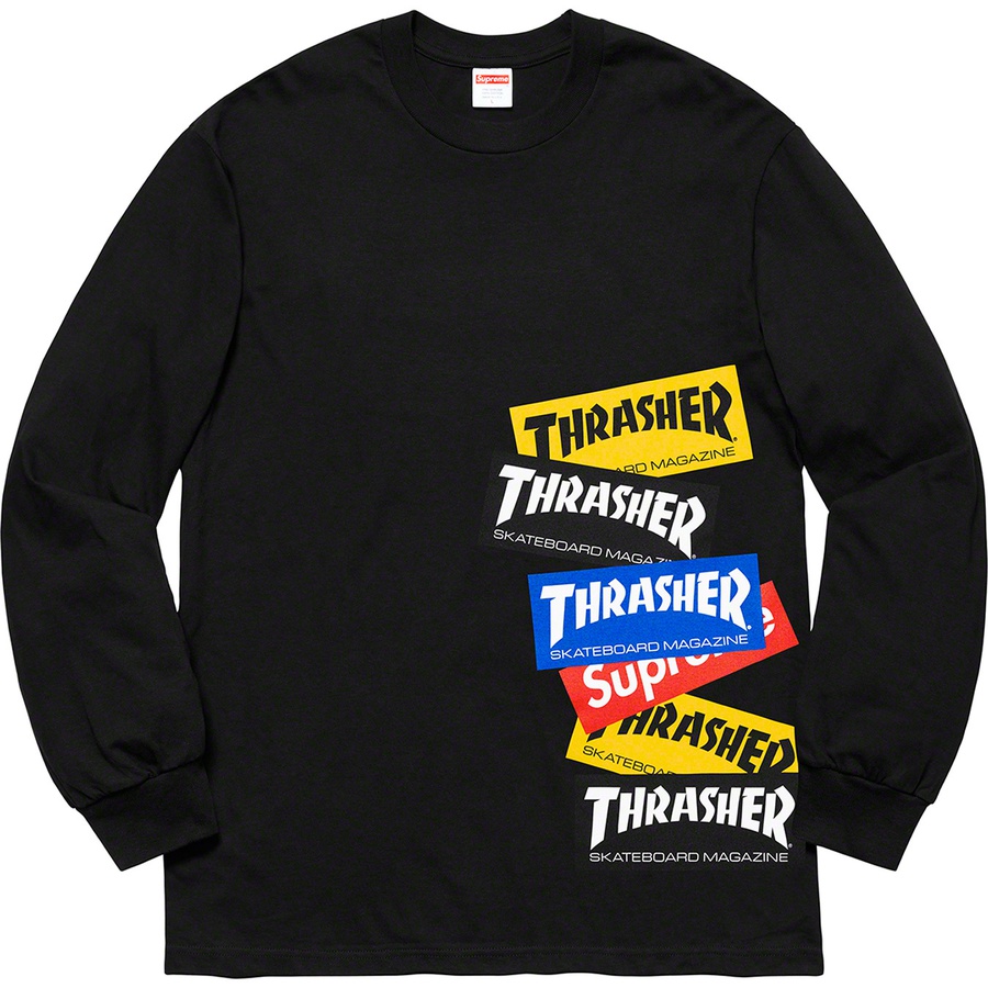 thrasher and supreme