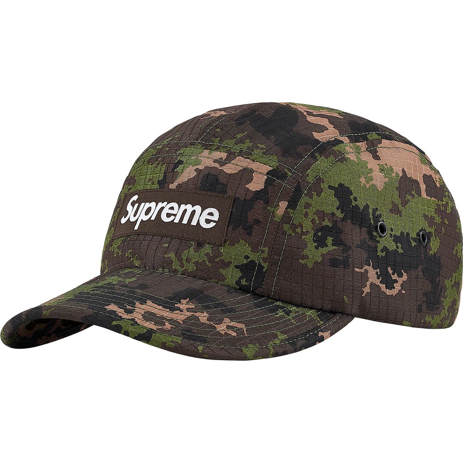 帽子 SupremeReflective CampCap\"Woodland Camo\" Camp Woodland Supreme Reflective Camo Camp Cap Supreme