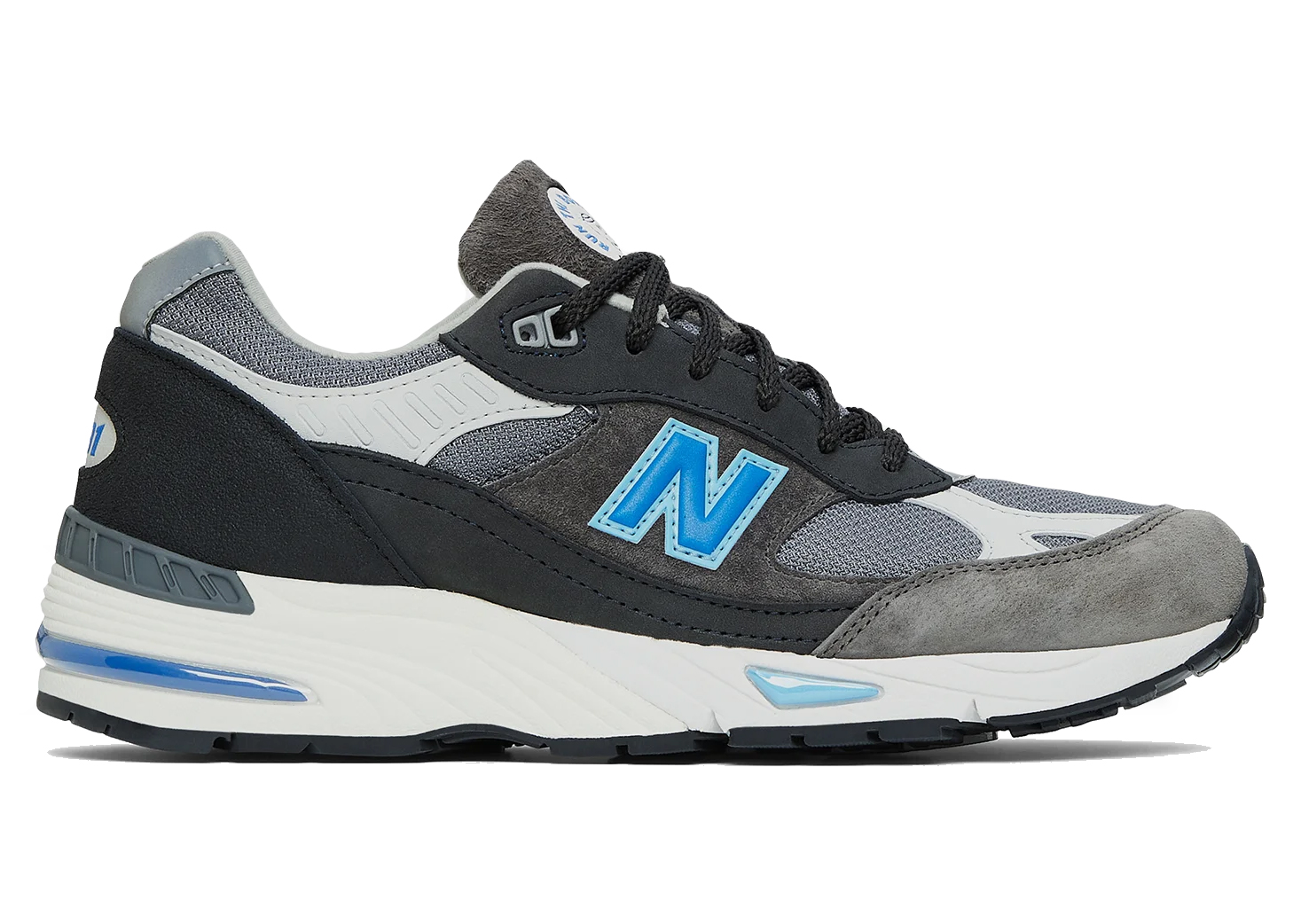 ☆美品☆国内未発売New Balance /M991LM / グレー/ 26.5 - agedor.ma