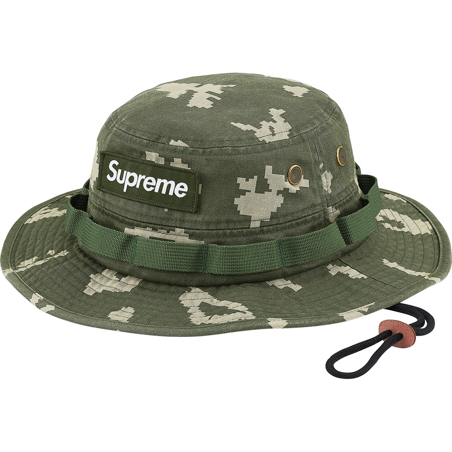 Supreme Military Boonie FW Dusty Gold   FW   US
