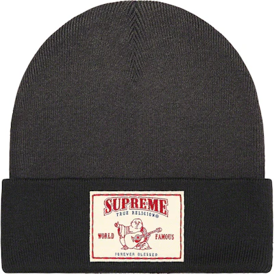 True religion best sale knit hat