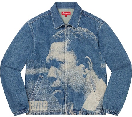 Supreme is sales love denim jacket