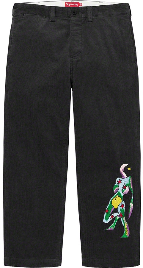 supreme-gonz-corduroy-chino-pant-black-fw-21