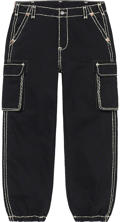 True religion 2025 cargo jeans