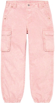 Supreme/True Religion 粉色牛仔工装裤 (FW21) Buy Supreme/True Religion 粉色牛仔工装裤 (FW21)