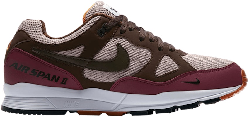 Patta x nike sales air span 2