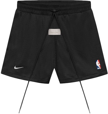 Fear of God x Nike Basketball Shorts Off Noir - CU4690-010 - Novelship