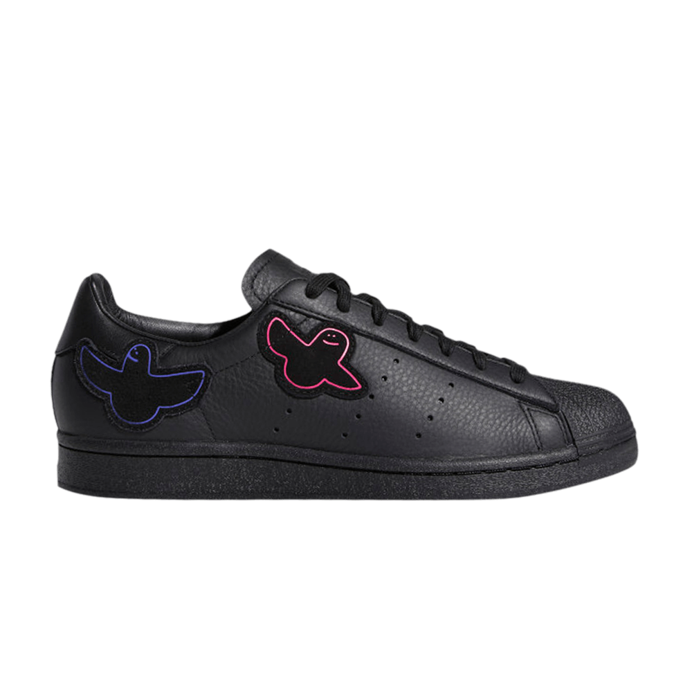 Mark Gonzales x adidas Superstar ADV 'Shmoo' - GX1488 - Novelship