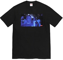 Supreme America Eats Its Young Tee Black (FW21) Supreme America Eats Its Young Tee Black (FW21)