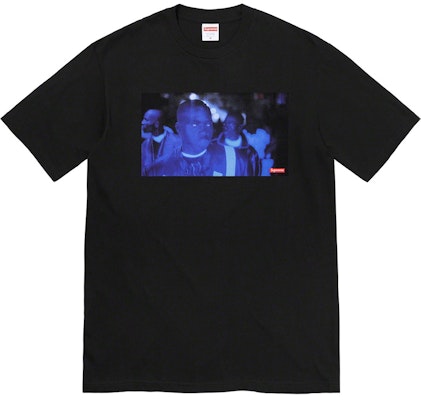 Supreme「米国自食Tee」黒 (FW21)
Buy Supreme「米国自食Tee」黒 (FW21)