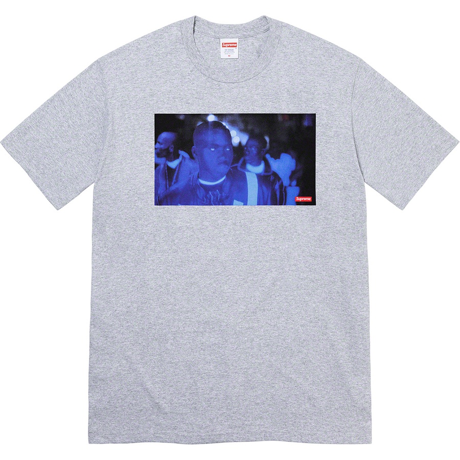 Buy Supreme America Eats Its Young Kaos Abu-abu (FW21)