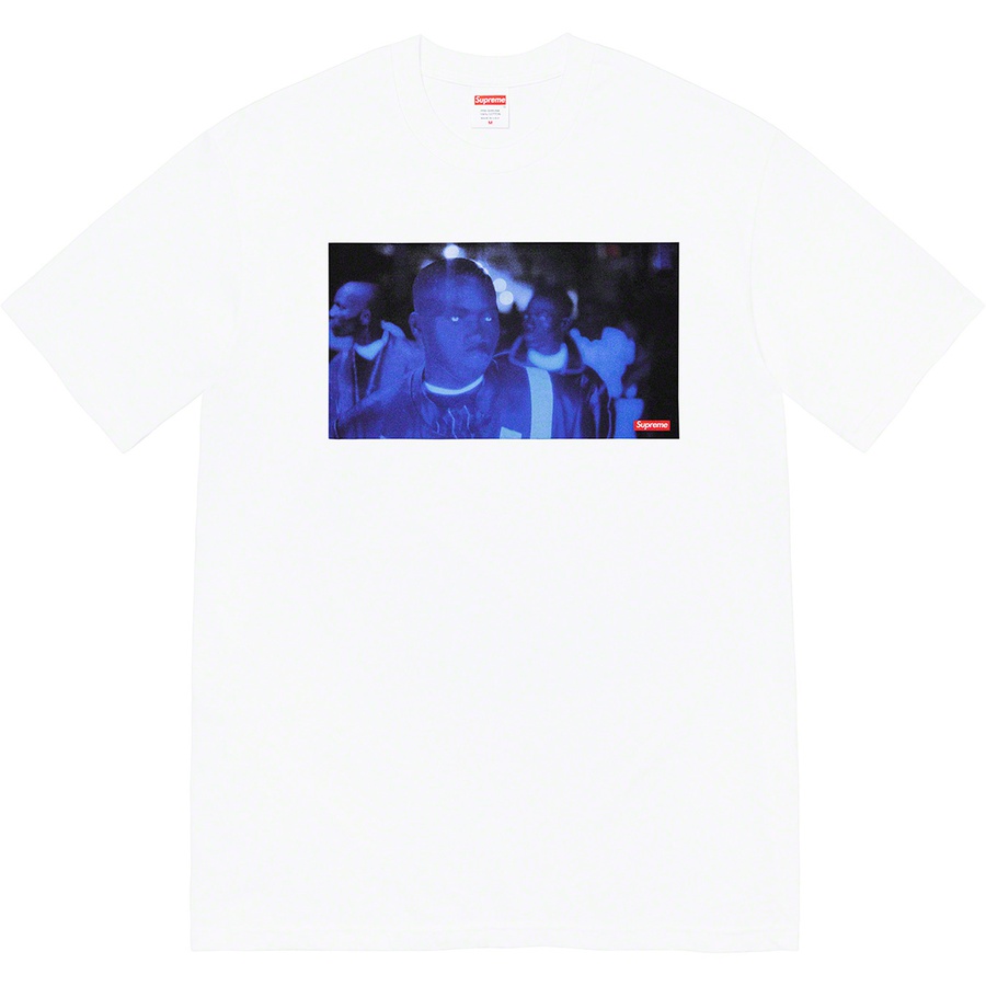 Buy Supreme「America Eats Its Young」Tシャツ (白) (FW21)
