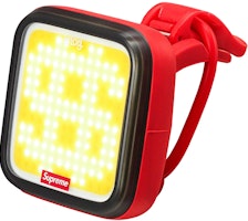 Supreme/Knog Blinder Bicycle Lights (Set of 2) Red (FW21) Supreme/Knog Blinder Bicycle Lights (Set of 2) Red (FW21)