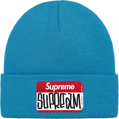 Supreme gonz beanie hotsell