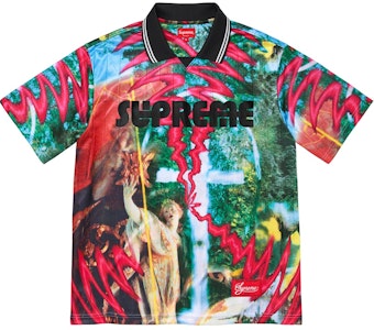 요코 타다노리/슈프림 축구 유니폼 레드 (21FW)
Buy 요코 타다노리/슈프림 축구 유니폼 레드 (21FW)