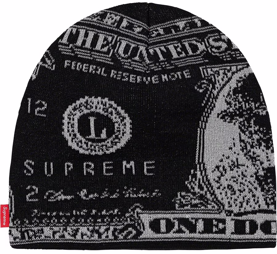 supreme-dollar-beanie-black-fw-21