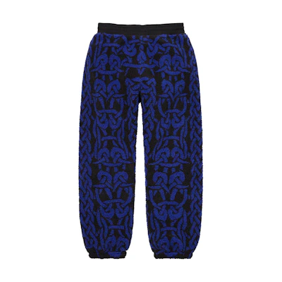 Supreme Celtic Knot WINDSTOPPER Fleece Pant Black (FW21)