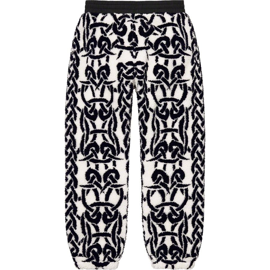 Buy Supreme Celtic Knot WINDSTOPPER Fleece Celana Stone (FW21)