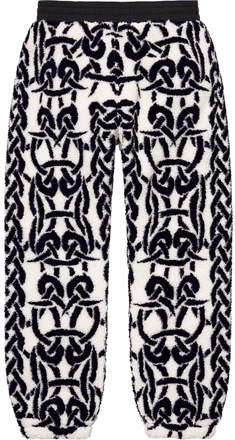supreme-celtic-knot-windstopper-fleece-pant-stone-fw-21