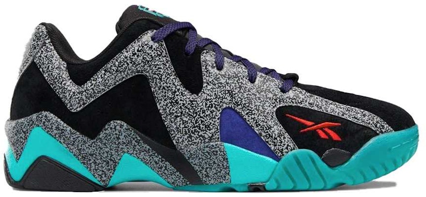 Reebok kamikaze 2025 low top