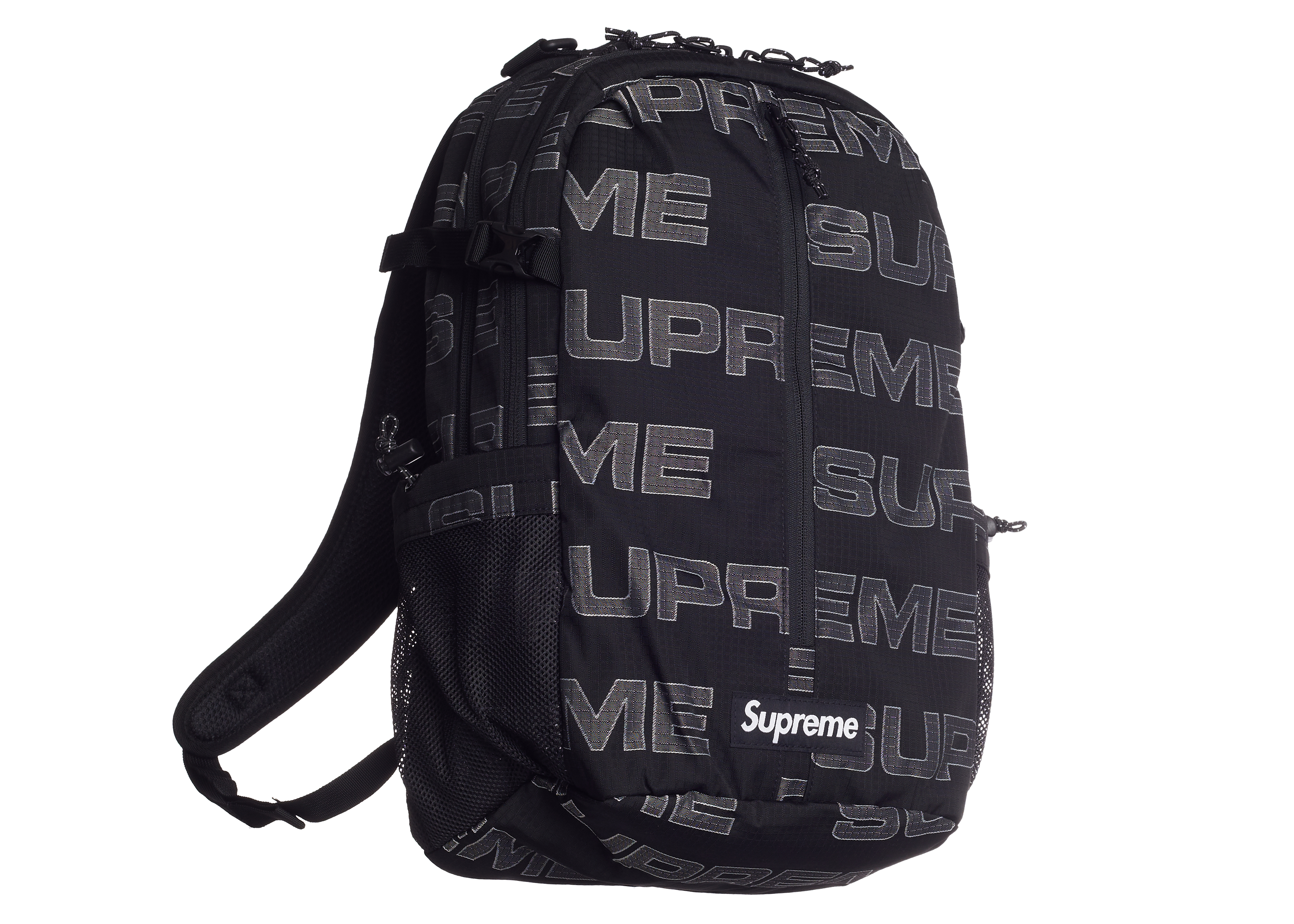 Buy Supreme Backpack (FW21) Black - Novelship