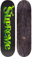 Supreme Shrek Skateboard Black (FW21) Supreme Shrek Skateboard Black (FW21)