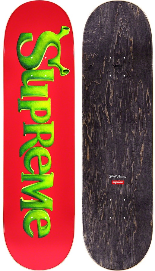 supreme-shrek-skateboard-red-fw-21