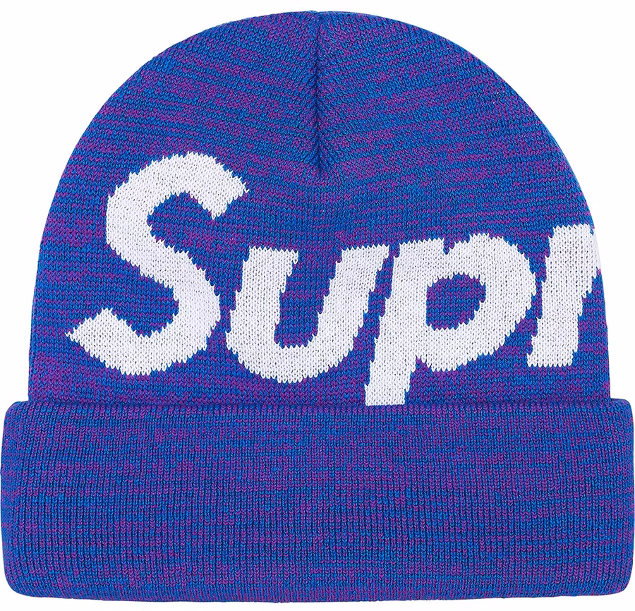 supreme-big-logo-beanie-blue-static-fw-21
