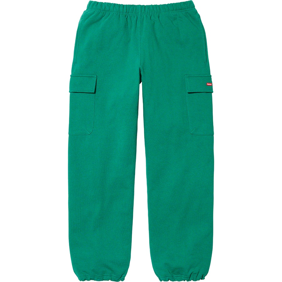 Buy Supreme Celana Kargo Small Box Light Pine (FW21)