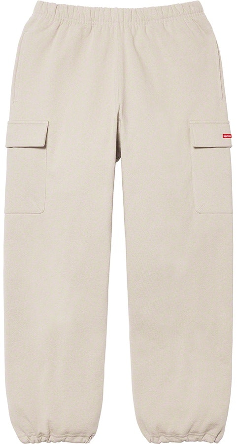 supreme-small-box-cargo-sweatpant-taupe-fw-21