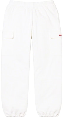 Supreme小标盒装货裤白色 (FW21) Buy Supreme小标盒装货裤白色 (FW21)