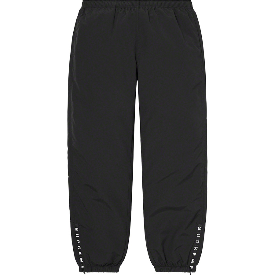 Supreme Warm Up Pant Black (FW21) - Novelship