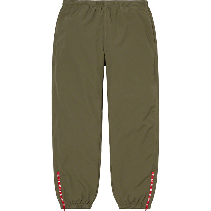 通販定番 Supreme - supreme Warm Up Pant シュプリーム ウォーム