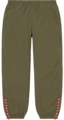 Supreme Pantalón Warm Up Verde Oliva (FW21) Buy Supreme Pantalón Warm Up Verde Oliva (FW21)