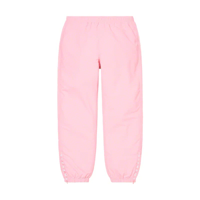 Supreme Warm Up Pant Pale Pink (FW21)