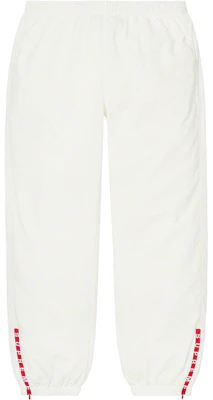 Supreme Seluar Warm Up Putih (FW21) Buy Supreme Seluar Warm Up Putih (FW21)