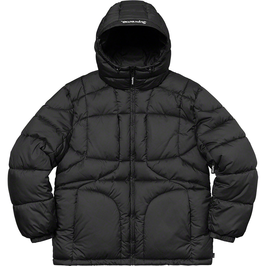 SS21 Supreme Fuck Down Jacket L - ファッション