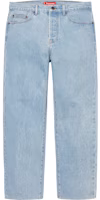 Supreme Regular Jean Washed Blue (FW21) Supreme Regular Jean Washed Blue (FW21)