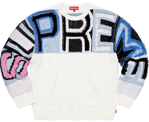 Chenille 2025 sweater supreme