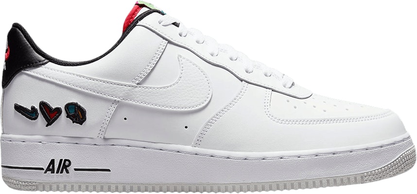 Nike air force one 1 07 lv8 on sale