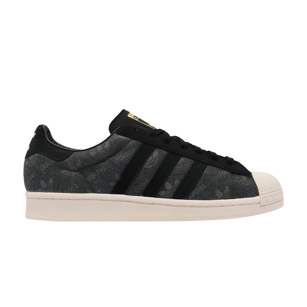 atmos x adidas Superstar 'Denim Pack ‑ Grey' - GW3470 - Novelship